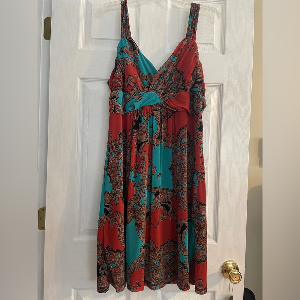 Apt 9 xl tank top dress